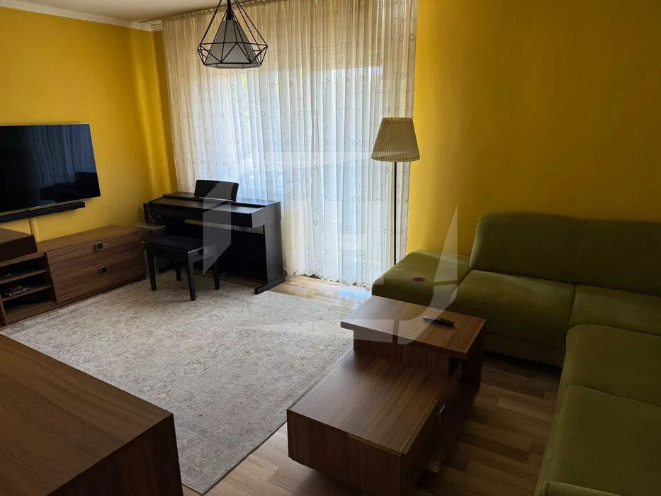 Apartament 3 camere, etaj intermediar, Marasti