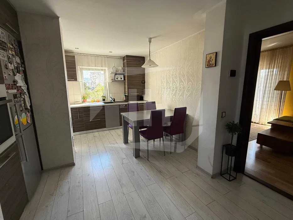 Apartament 3 camere, etaj intermediar, Marasti
