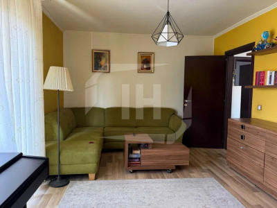 Apartament 3 camere, etaj intermediar, Marasti