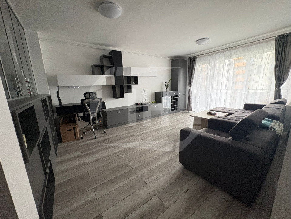 Apartament 2 camere I pet-friendly I Grand Park I Baza Sportiva Gheorgheni