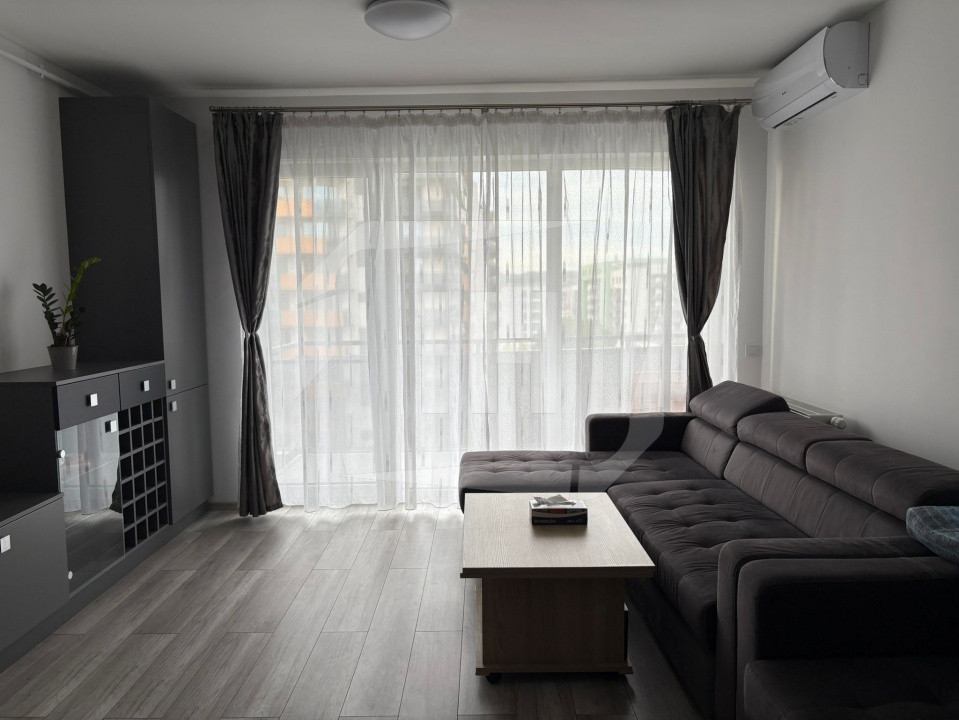 Apartament 2 camere I pet-friendly I Grand Park I Baza Sportiva Gheorgheni