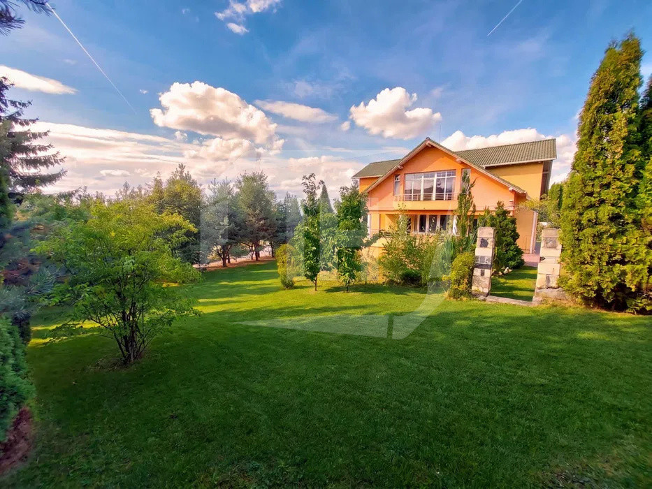 Casa individuala I teren 2400 m2 I zona Faget