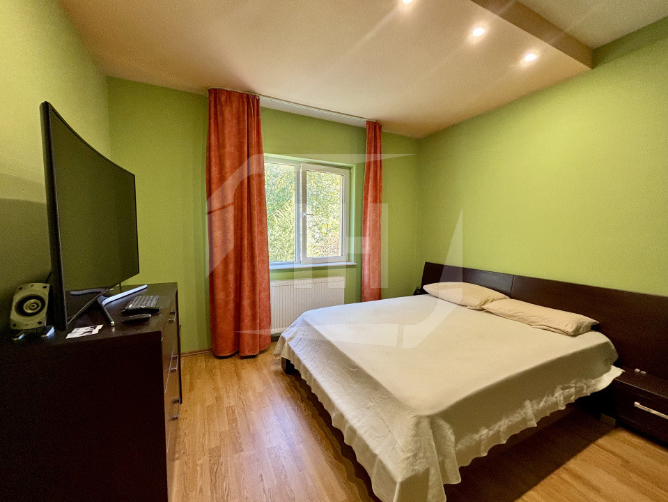Casa individuala I teren 2400 m2 I zona Faget