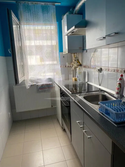 Apartament  decomandat, cartierul Iris
