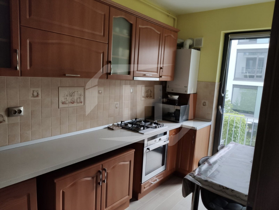 Apartament 2 camere I bloc nou I zona FSEGA I Iulius Mall