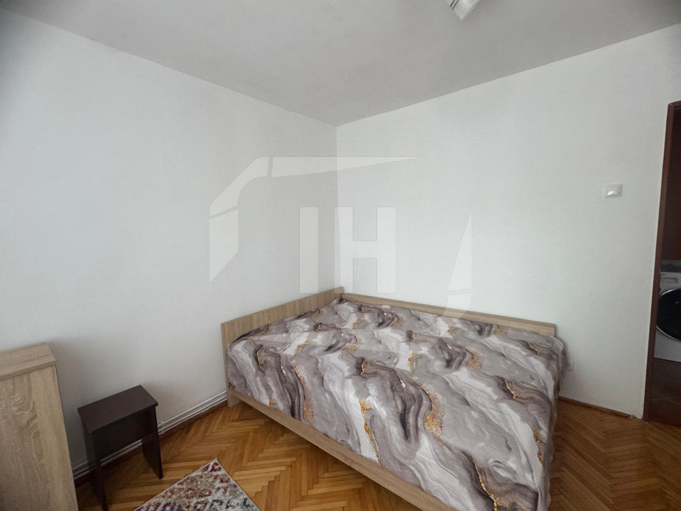 Apartament 3 camere I decomandat I cu parcare I Gheorgheni I Nicolae Titulescu