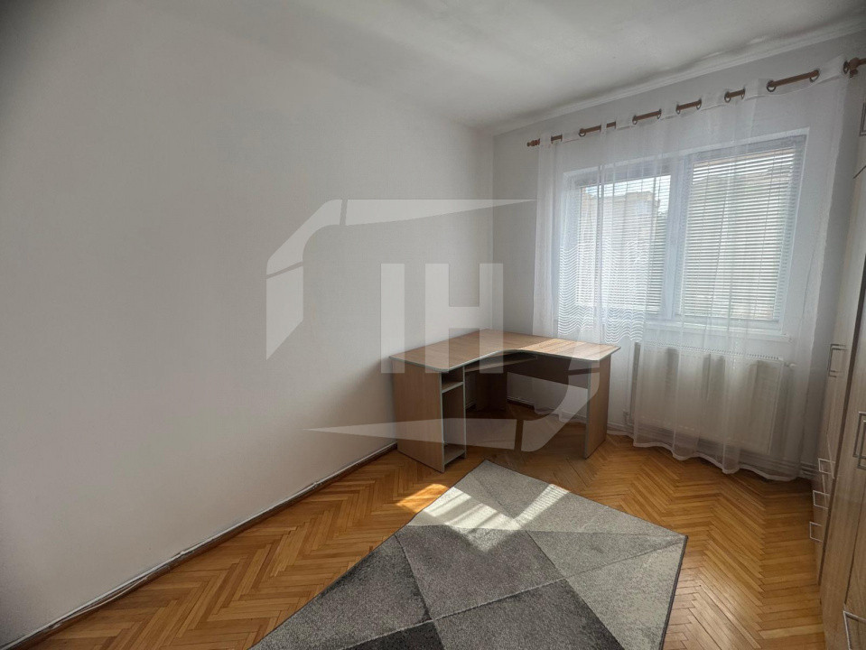 Apartament 3 camere I decomandat I cu parcare I Gheorgheni I Nicolae Titulescu