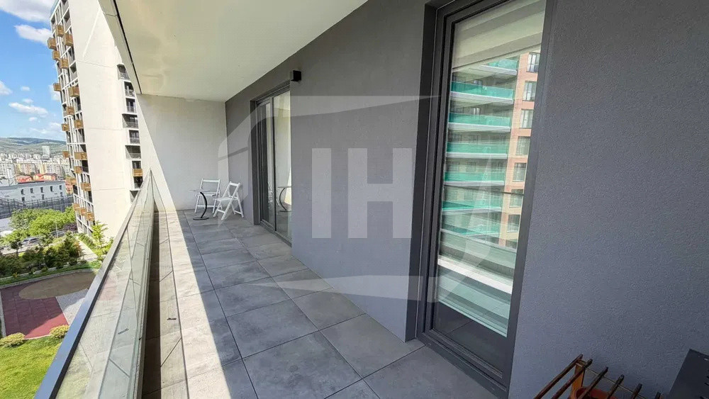 Apartament 3 camere, etaj intermediar, Zorilor