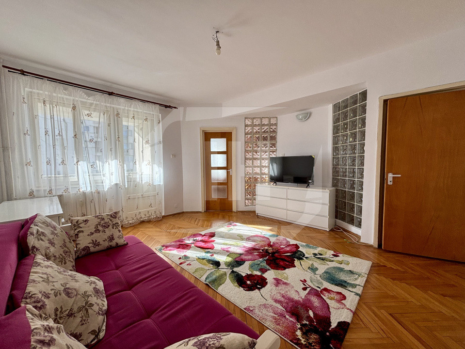 Apartament 2 camere I decomandat I pet-friendly I Zorilor I Observator