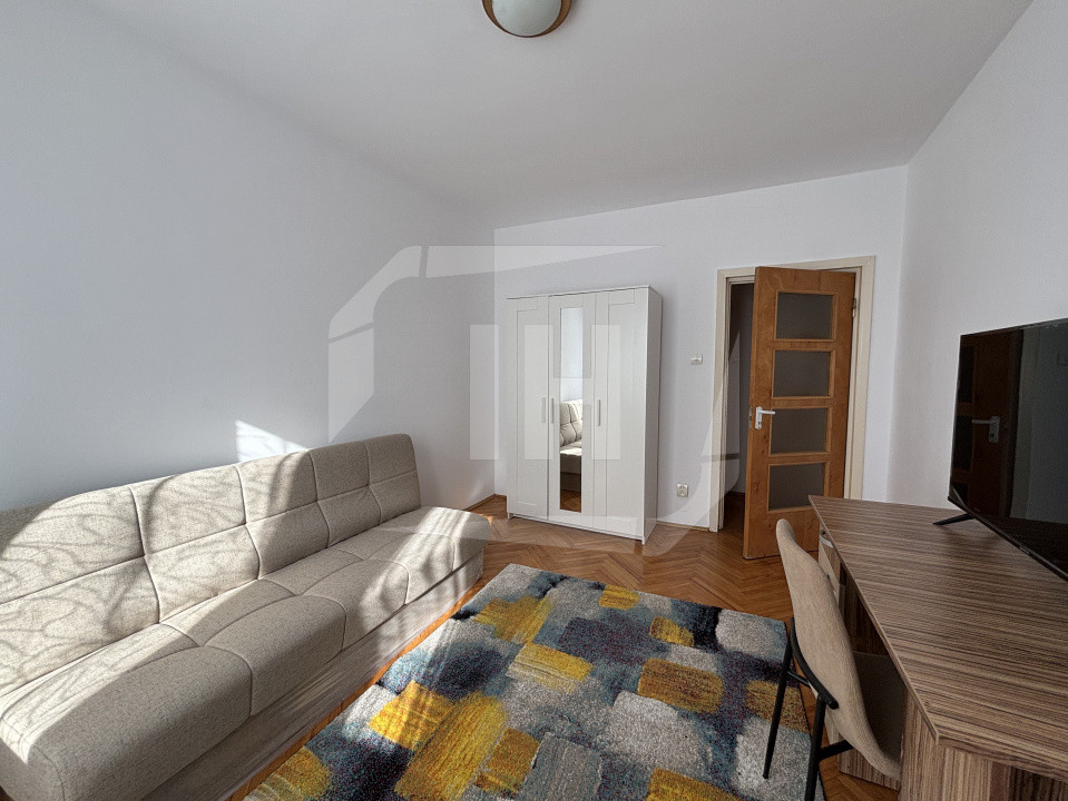 Apartament 2 camere I decomandat I pet-friendly I Zorilor I Observator