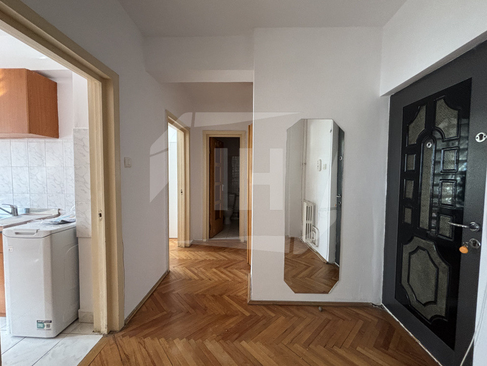 Apartament 2 camere I decomandat I pet-friendly I Zorilor I Observator