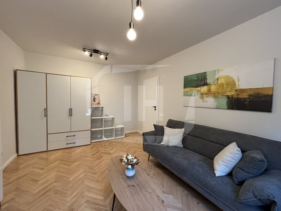 Apartament 2 camere I prima inchiriere I Gheorgheni I Transylvania College
