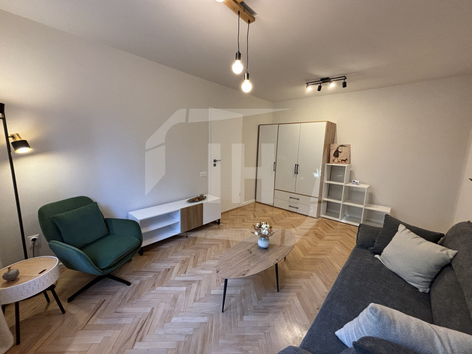 Apartament 2 camere I prima inchiriere I Gheorgheni I Transylvania College