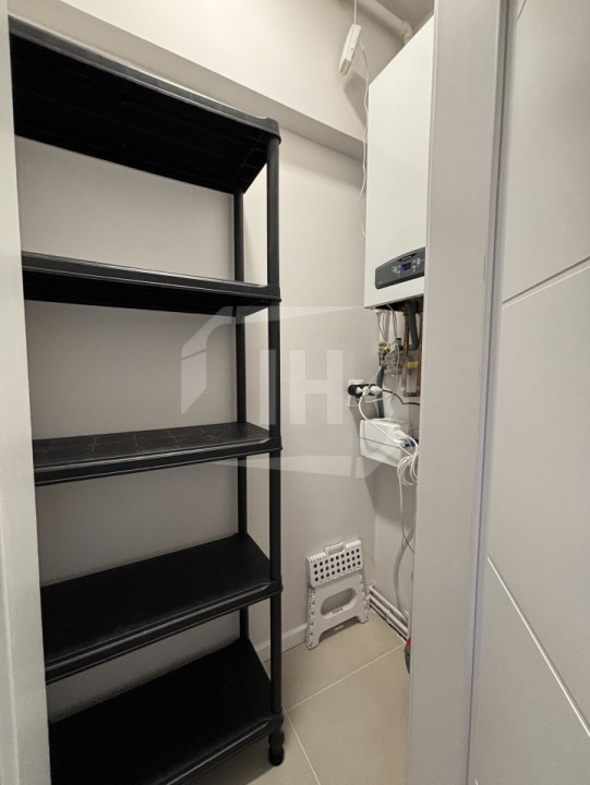 Apartament 2 camere I prima inchiriere I Gheorgheni I Transylvania College