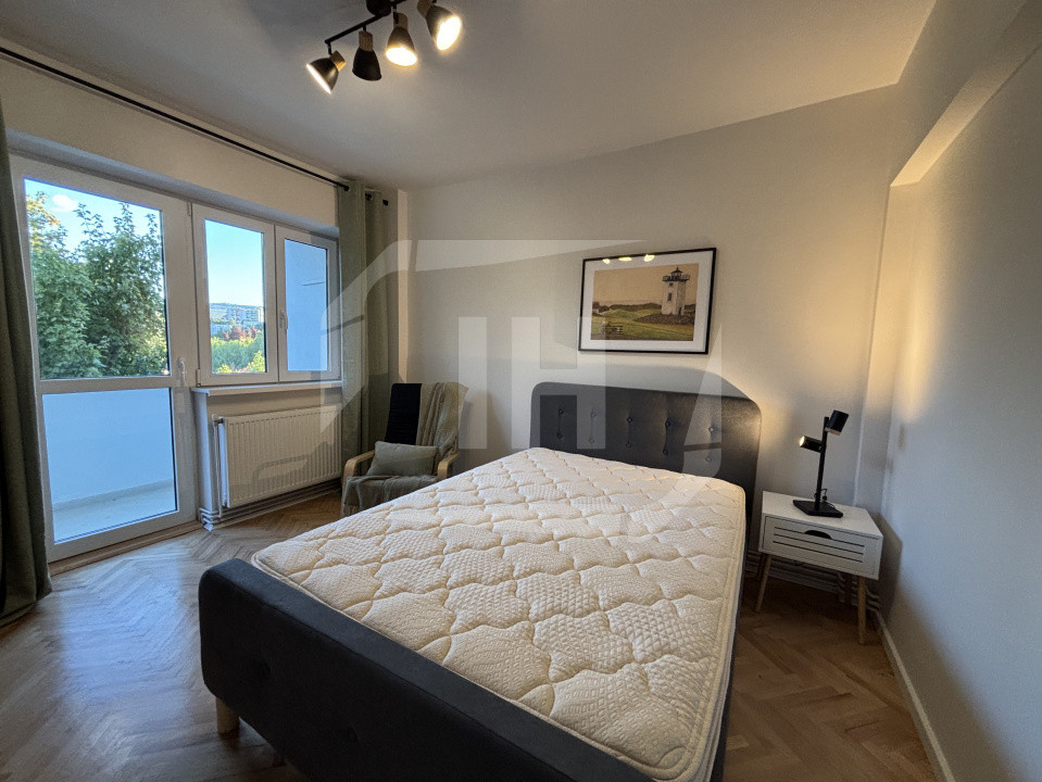 Apartament 2 camere I prima inchiriere I Gheorgheni I Transylvania College
