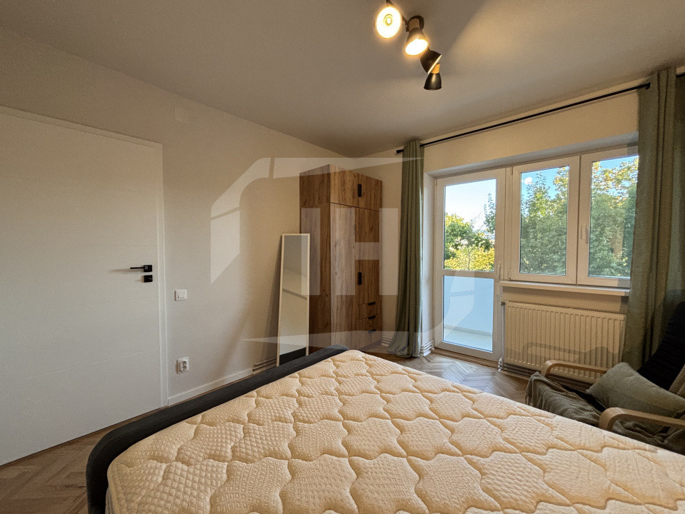 Apartament 2 camere I prima inchiriere I Gheorgheni I Transylvania College