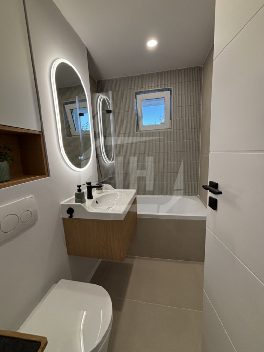 Apartament 2 camere I prima inchiriere I Gheorgheni I Transylvania College