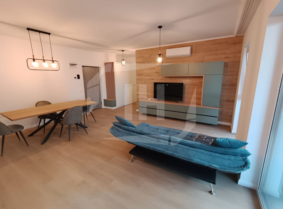 Apartament 2 camere, 2 parcari, modern, intermediar, Iris
