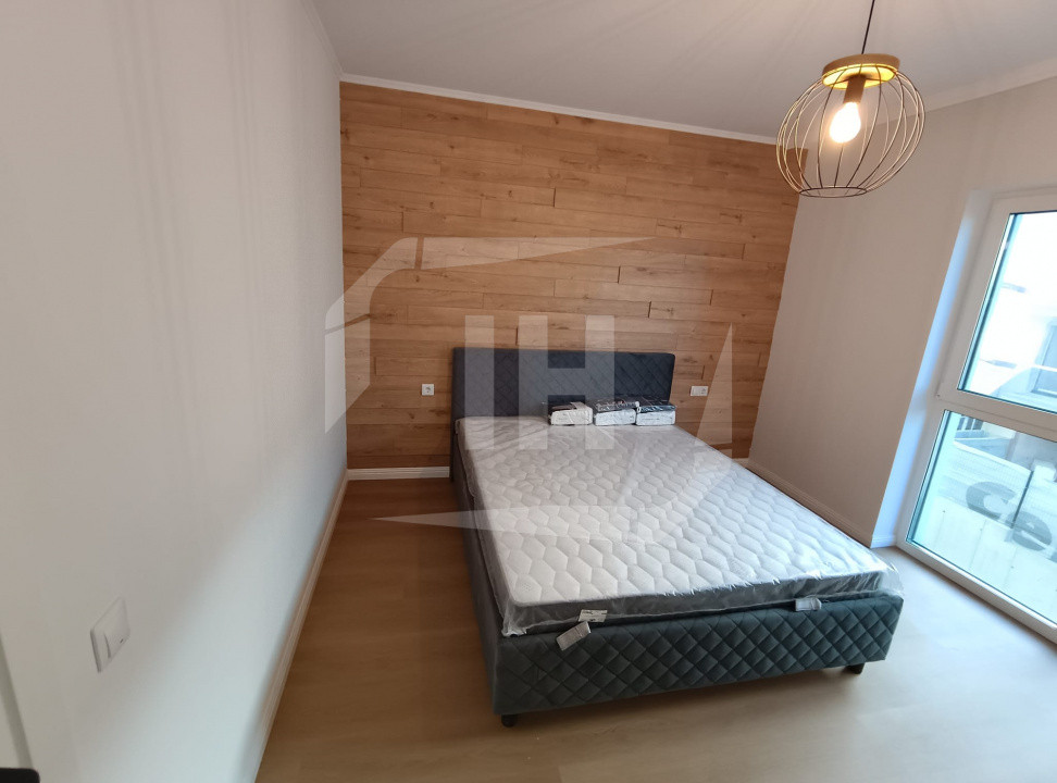 Apartament 2 camere, 2 parcari, modern, intermediar, Iris