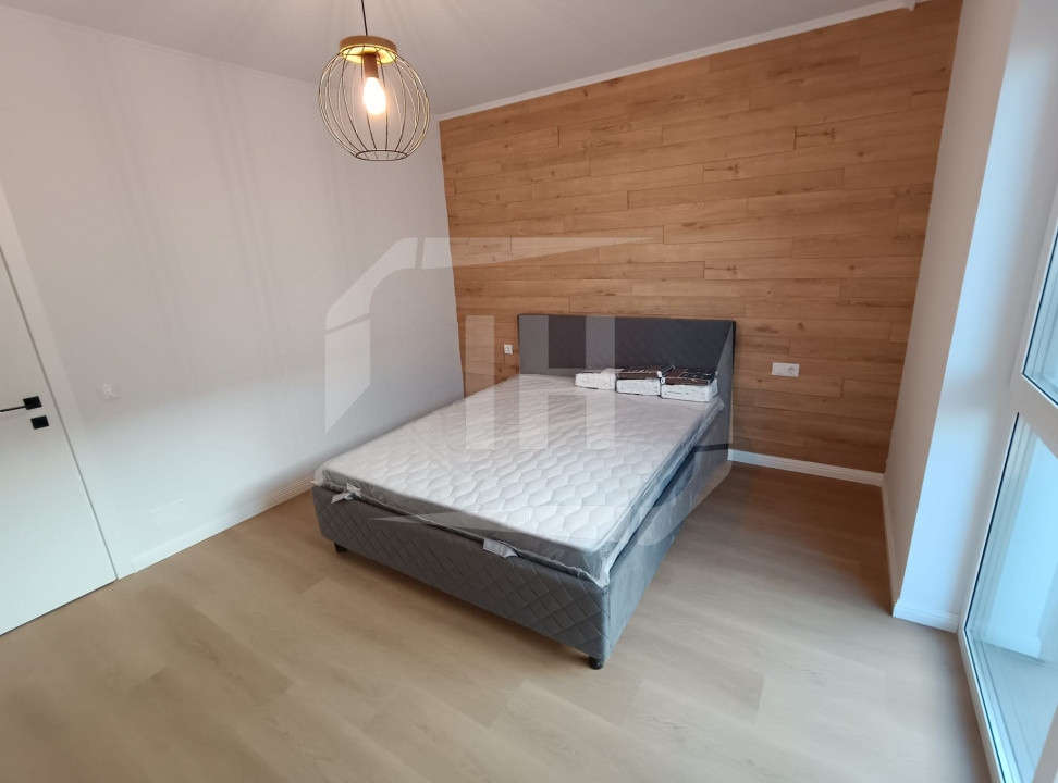 Apartament 2 camere, 2 parcari, modern, intermediar, Iris