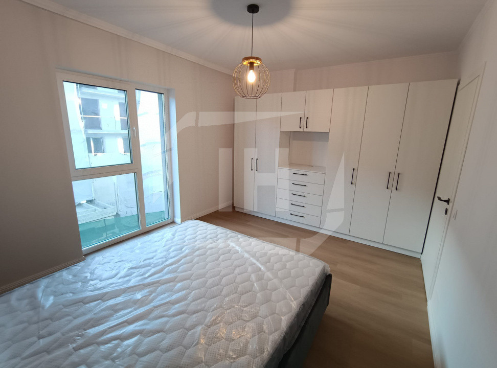 Apartament 2 camere, 2 parcari, modern, intermediar, Iris