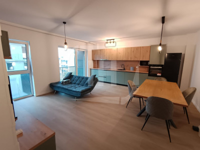 Apartament 2 camere, 2 parcari, modern, intermediar, Iris