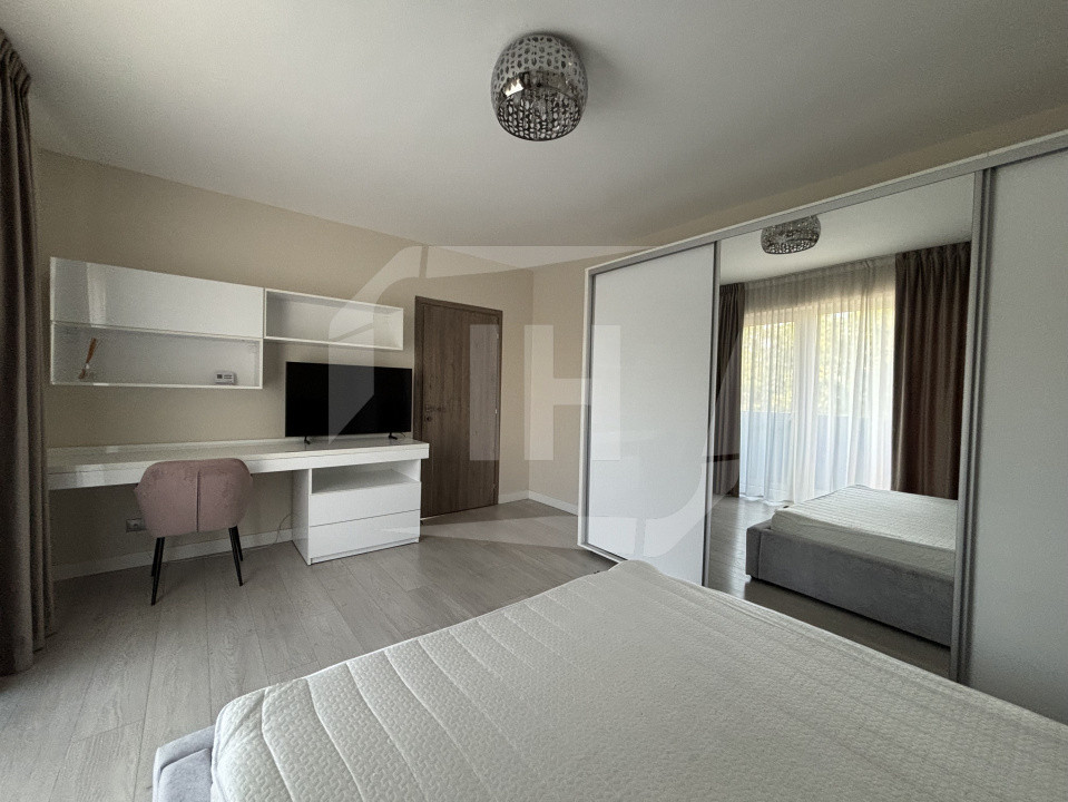 Apartament 2 camere I decomandat I bloc nou I Intre Lacuri