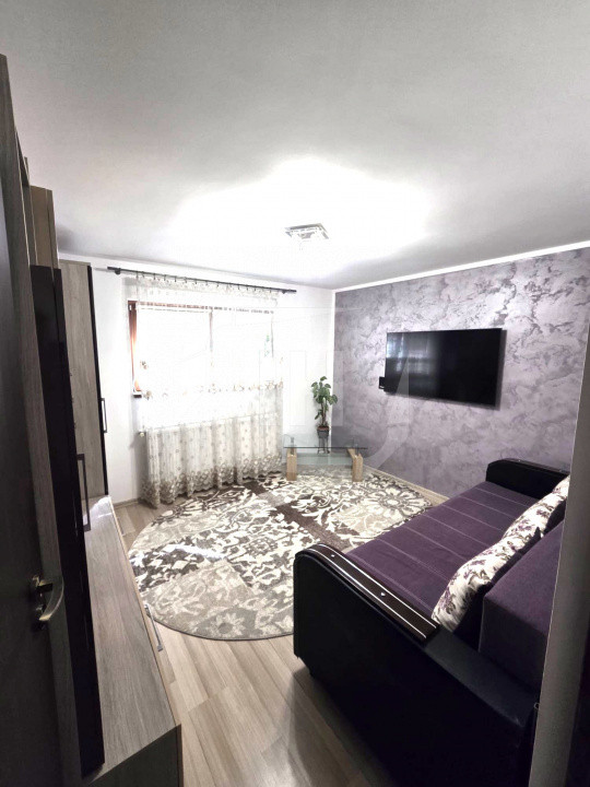 Apartament 2 camere, decomandat, Buna Ziua