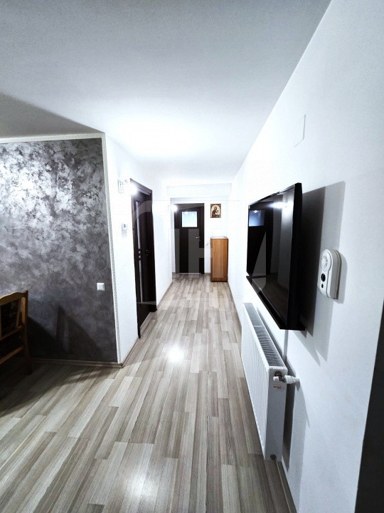 Apartament 2 camere, decomandat, Buna Ziua