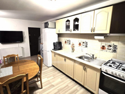 Apartament 2 camere, decomandat, Buna Ziua