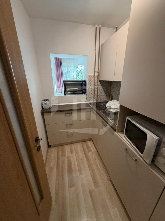 Apartament 1 camera, decomandat, etaj 1, zona Muncitorilor - Gheorgheni