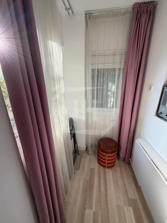 Apartament 1 camera, decomandat, etaj 1, zona Muncitorilor - Gheorgheni