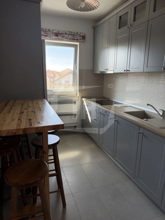 Apartament 3 camere I 2 bai I cu parcare I Buna Ziua I Sophia Residence