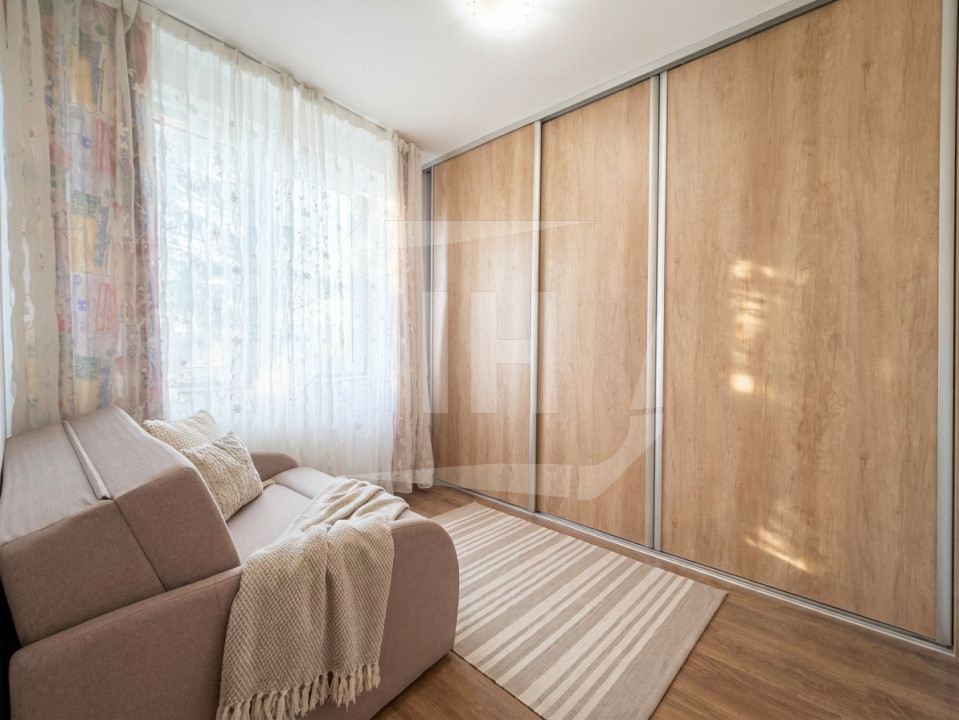 Apartament 2 camere, etaj intermediar, in Gheorgheni