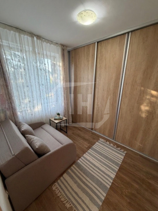 Apartament 2 camere, etaj intermediar, in Gheorgheni