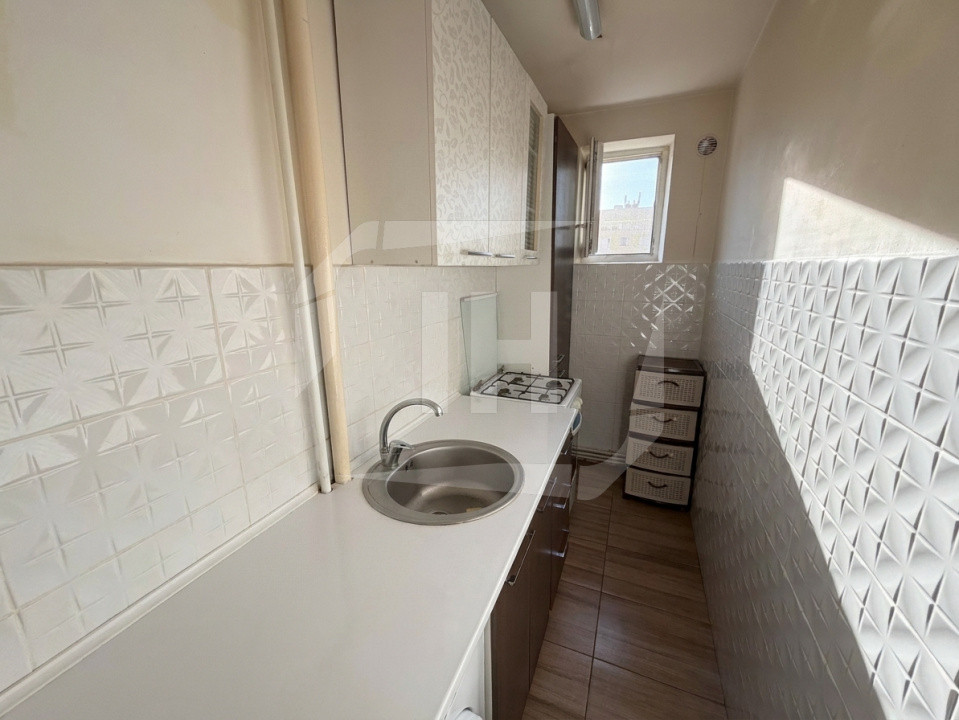Apartament 2 camere, etaj intermediar, in Gheorgheni