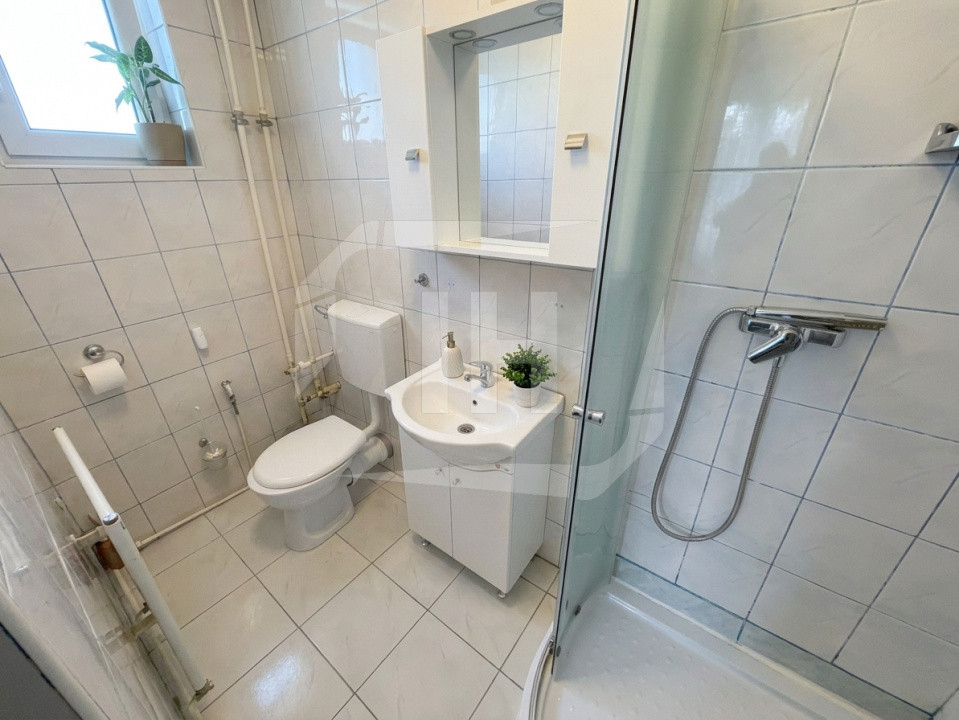 Apartament 2 camere, etaj intermediar, in Gheorgheni