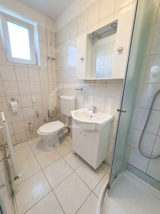 Apartament 2 camere, etaj intermediar, in Gheorgheni
