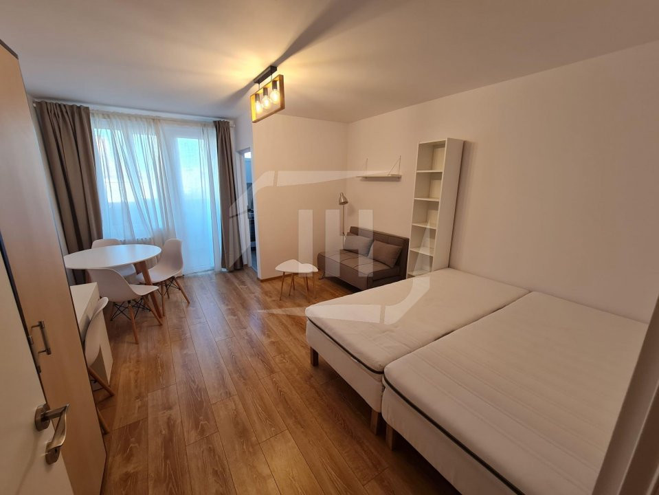 Apartament modern,  zona B-dului N. Titulescu