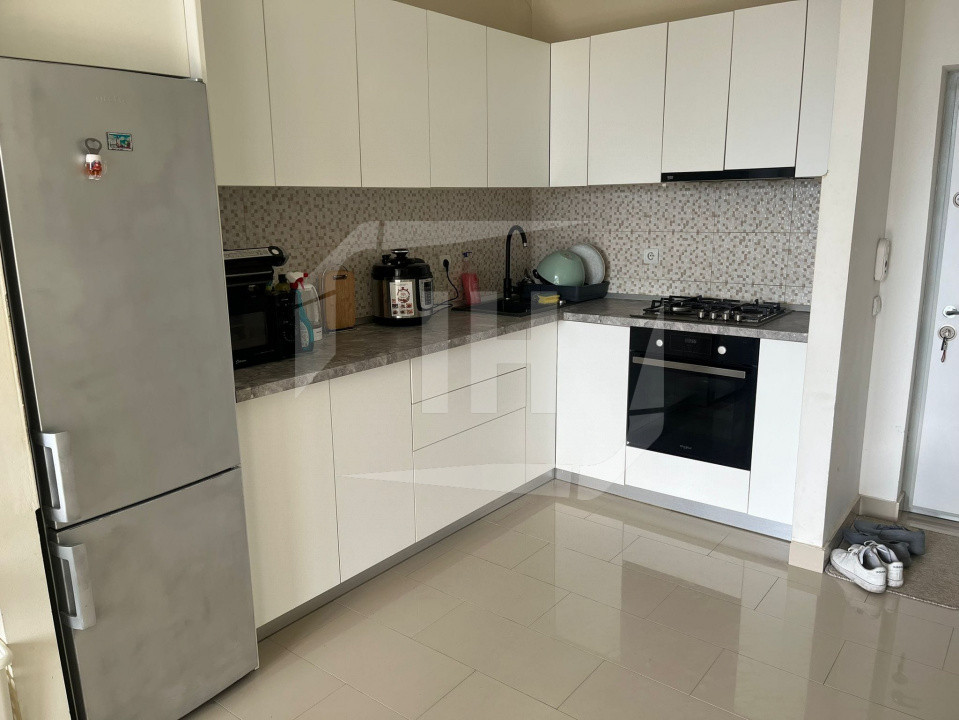 Apartament 2 camere, intermediar, parcare subterana inclusa, zona Oasului