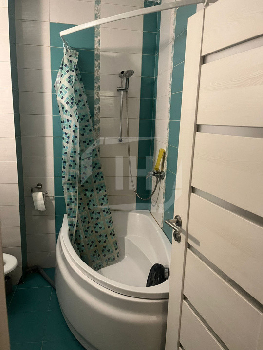 Apartament 2 camere, intermediar, parcare subterana inclusa, zona Oasului