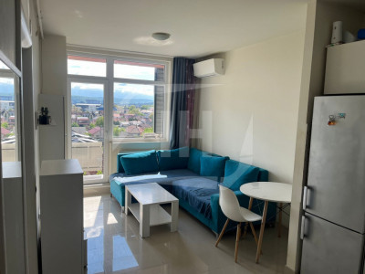 Apartament 2 camere, intermediar, parcare subterana inclusa, zona Oasului