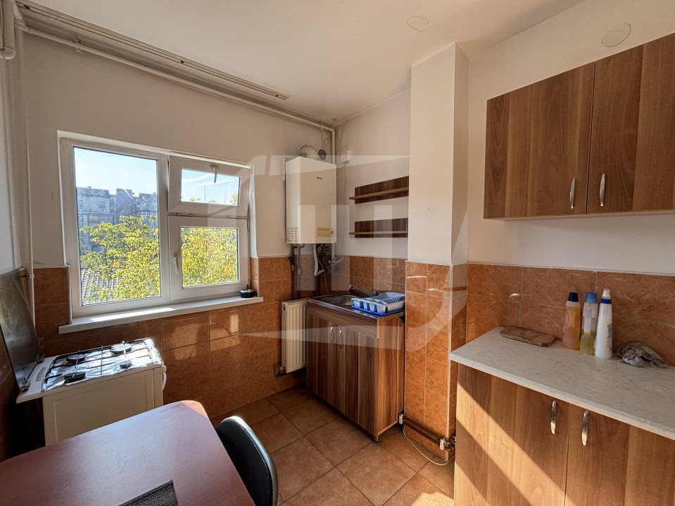 Apartament 1 camera I decomandat I FSEGA I Iulius Mall