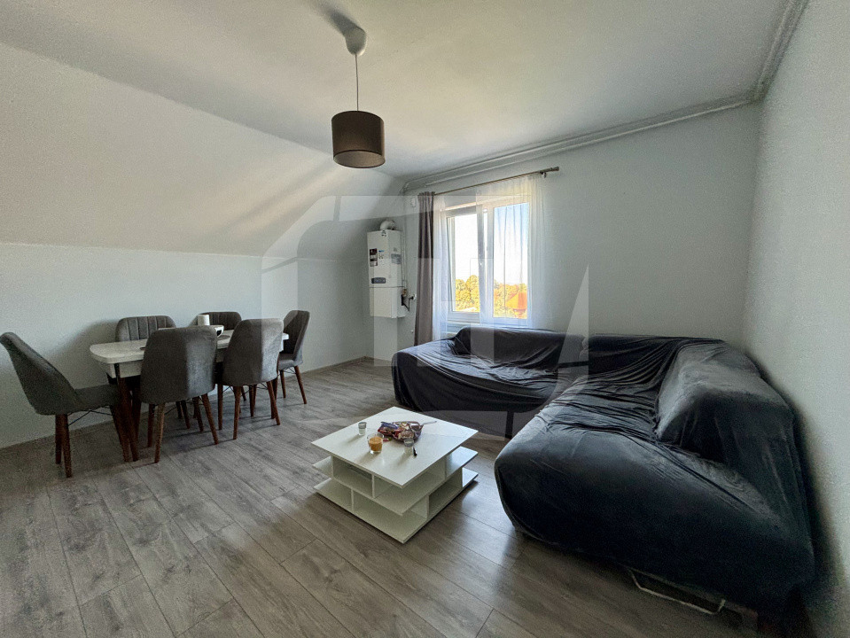 Apartament 2 camere I cu parcare I pet-friendly I  Zona Faget