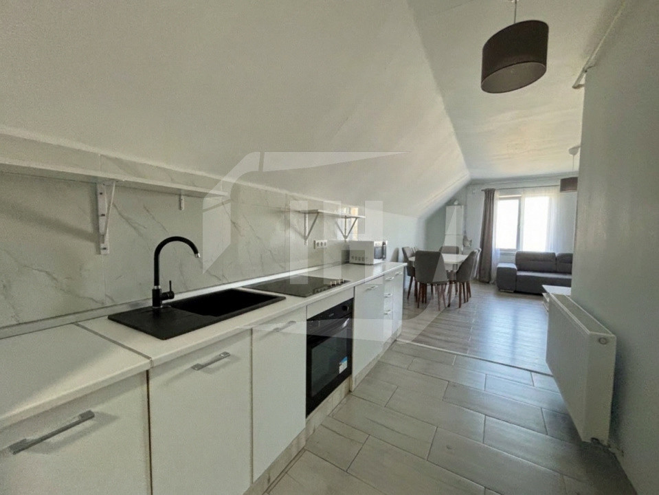 Apartament 2 camere I cu parcare I pet-friendly I  Zona Faget