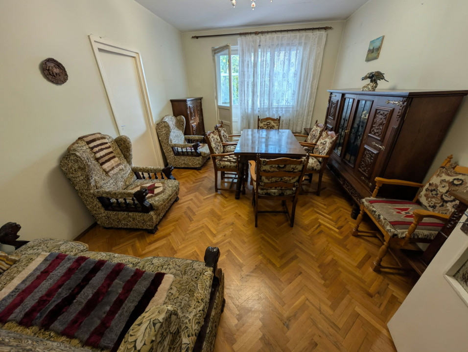 Proprietate deosebita, suprafata generoasa, cartier Grigorescu