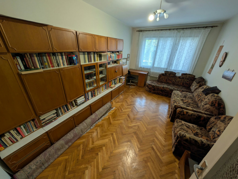 Proprietate deosebita, suprafata generoasa, cartier Grigorescu