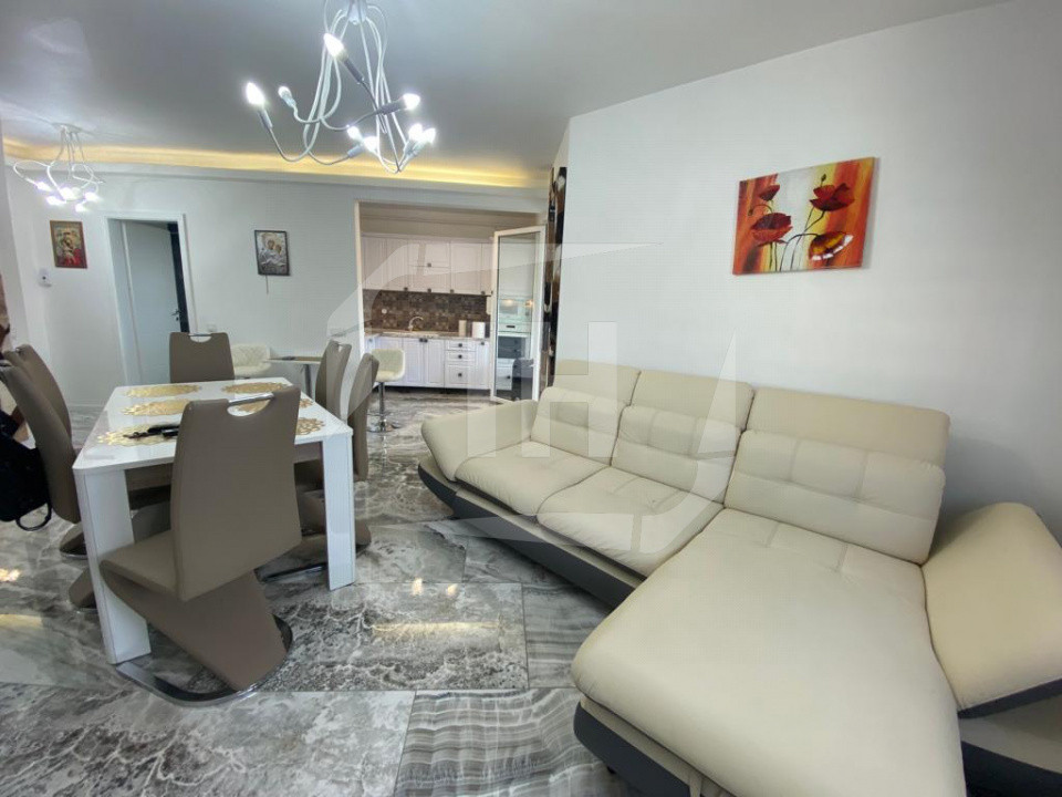 Apartament 3 camere, intermediar, parcare, modern, Vivo Mall-reprezentanta BMW