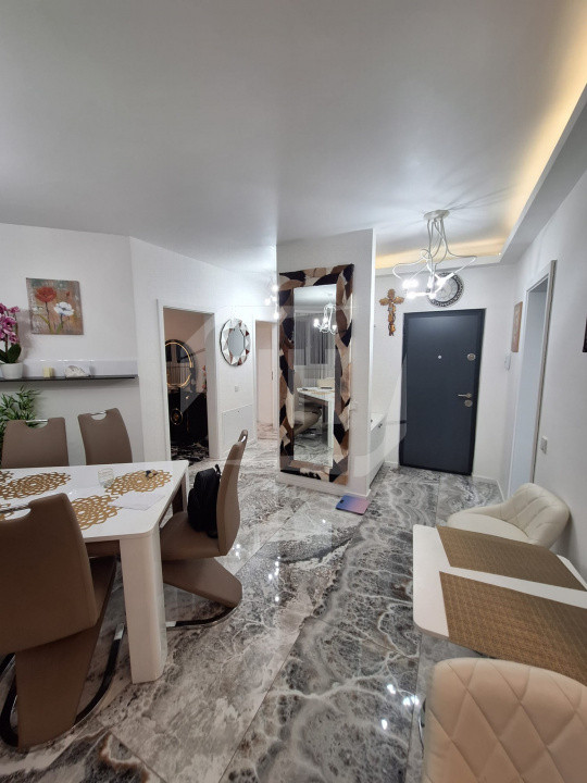 Apartament 3 camere, intermediar, parcare, modern, Vivo Mall-reprezentanta BMW