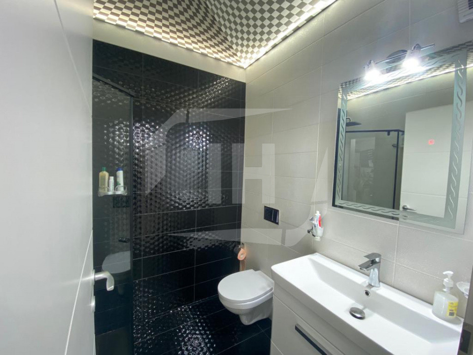 Apartament 3 camere, intermediar, parcare, modern, Vivo Mall-reprezentanta BMW
